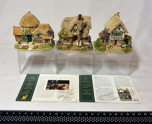 Lilliput lane bundle little - lilliput,