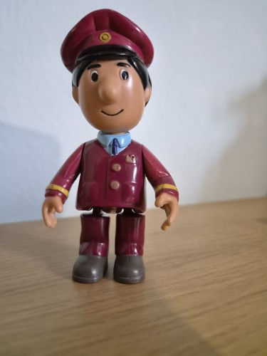 Postman pat ajay bains - postman,