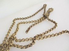 Victorian Brass Lighting Chain