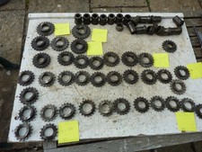 BSA B31 A10 2 two lobe Engine