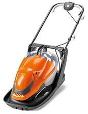 EasiGlide Plus 330V Hover Collect Lawn Mower - 1700W Motor, 33cm Cutting