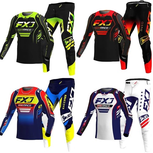 Motocross gear set off road - motocross,
