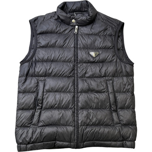 Prada men plaque logo - prada,