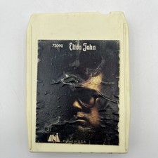 Elton John - Self-Titled- Restored 8 Track Tape - New Pad and Splice
