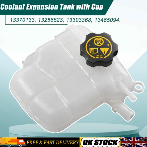 Radiator coolant expansion - radiator,