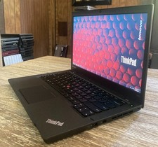 Ultra Thin 14.1" Lenovo T431s