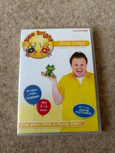 Bee bright first steps early - bright,