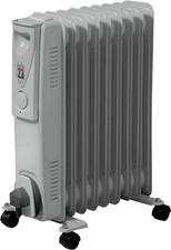 2000W Oil Filled Radiator 9