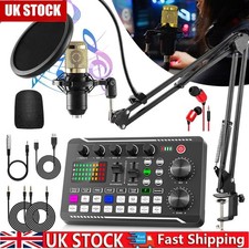 Podcast equipment bundle with - equipment,