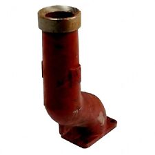 EXHAUST STEM ELBOW FOR CASE