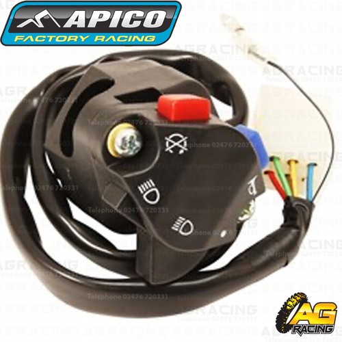 Apico headlight light horn - apico,