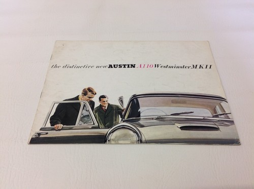 Bmc austin a110 westminster - bmc,