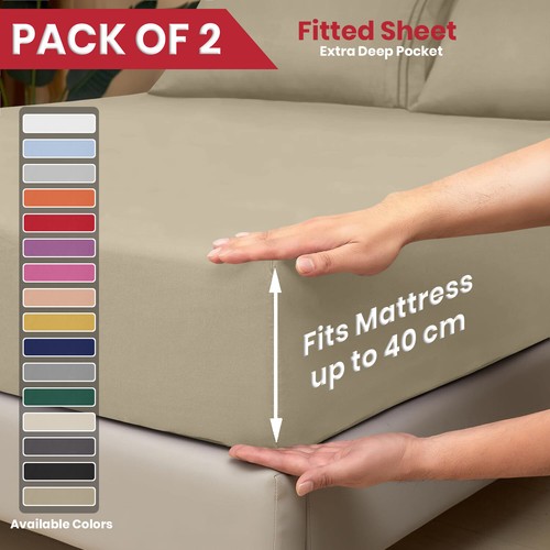 Pack extra deep 40cm - of,