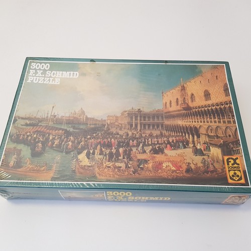 Schmid jigsaw puzzle 3000pcs - schmid,