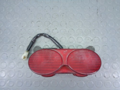 Headlight headlight rear stop