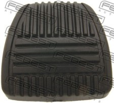 Clutch Pedal Pad for INFINITI LEXUS NISSAN NISSAN (ZHENGZHOU) TOYOTA:ES,NV,G20