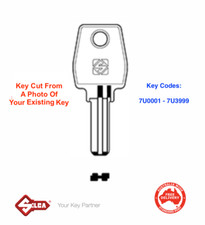 Suits Ford Ranger  Canopy & Roller Shutter High Security Keys Cut-SEE LISTING