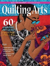 Quilting Arts Magazine Spring