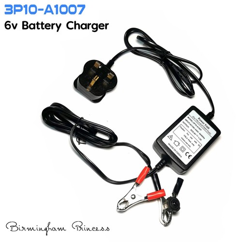 Battery charger for - battery, vrla