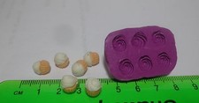 1:12 Scale Cup Cake Topping