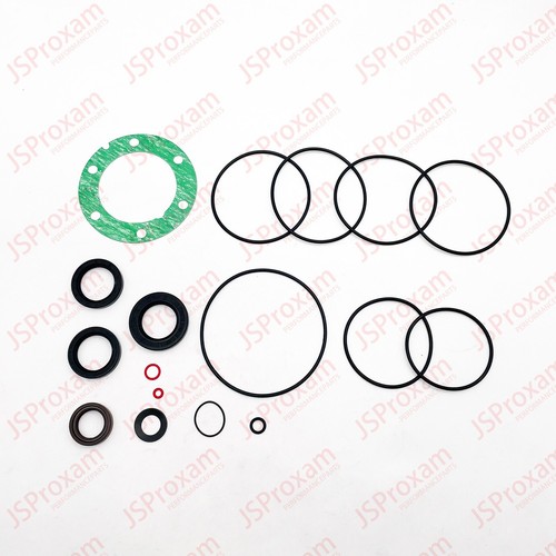 Complete gasket kit upper - kit,