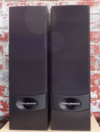 Wharfedale valdus 400 speakers - wharfedale,