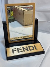 FENDI DISPLAY official counter display mirror 