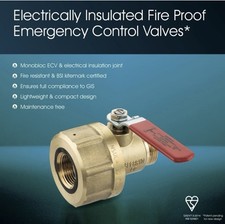 4 domestic gas - 3/4”,