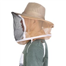 Outdoor Beekeeper Cowboy Hat