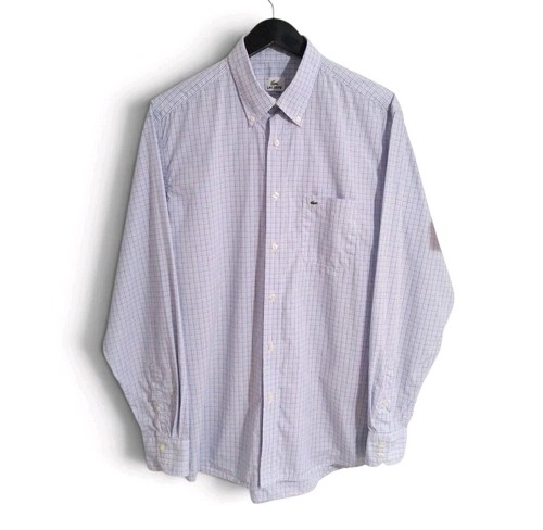 Lacoste shirt men - lacoste,