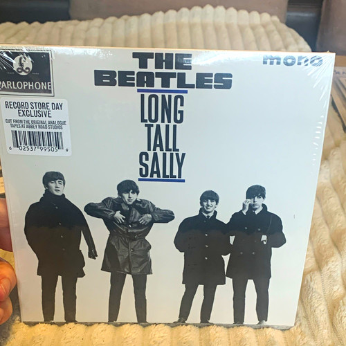 The beatles long - the, 7"