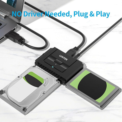Unitek usb ide sata - unitek,
