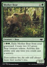 Mother Bear C Modern Horizons