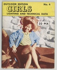 Girls #4 Outdoor Edition 1951