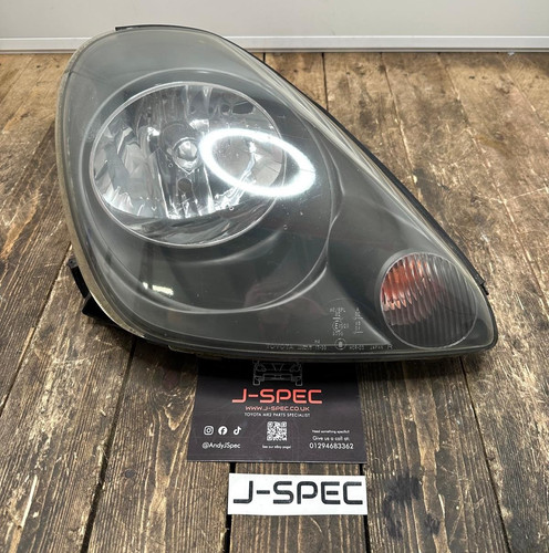 Toyota mr2 headlight right - right, uk