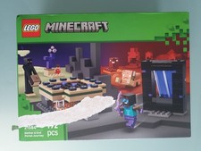 Lego 21584 Minecraft Nether