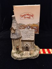 Vintage The Chapel by David