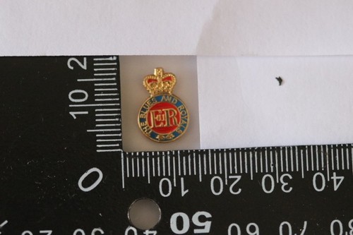 British army mini - british, lapel