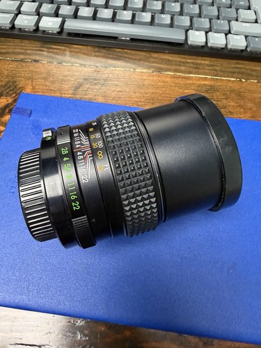 Helios 135mm telephoto - helios,