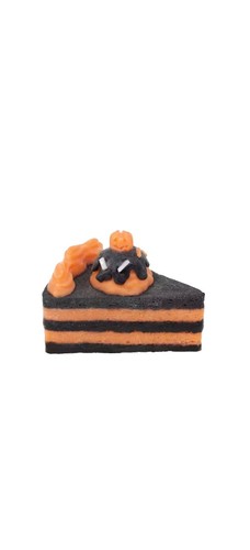 New triple layer faux - 🧡🖤new,