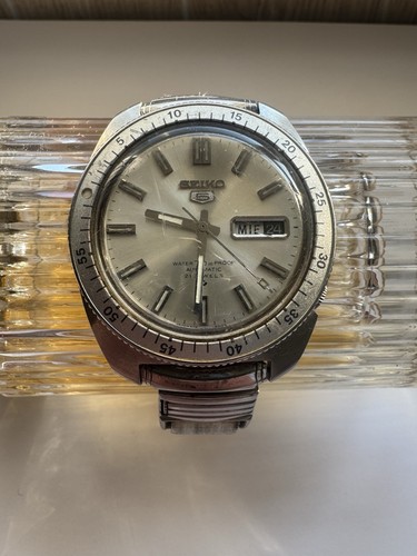 1970s seiko 6119 - seiko, 6119-8460