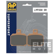 AP Sintered Rear Brake Pads
