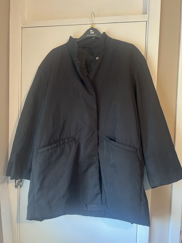 Zara black quilted padded - quilted,