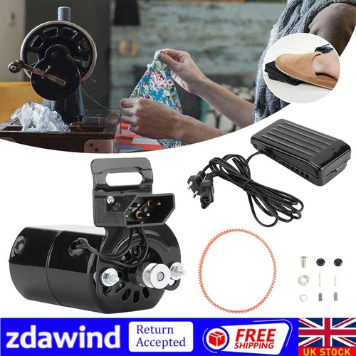 Sewing machine motor - 180w, with