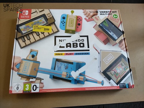 Nintendo switch labo - labo, toy-con