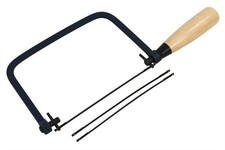 6" Coping / Fret Saw Wooden