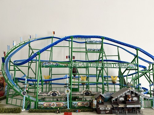 Faller alpina banh 87 - alpina, 1:87