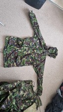 Dpm combat jackets UK Army