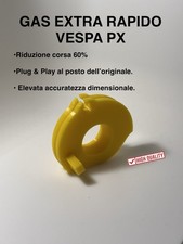 Vespa PX PE Extra Fast Gas