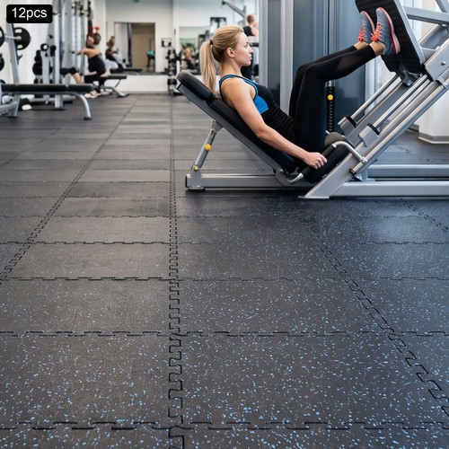 Interlocking gym flooring - interlocking,